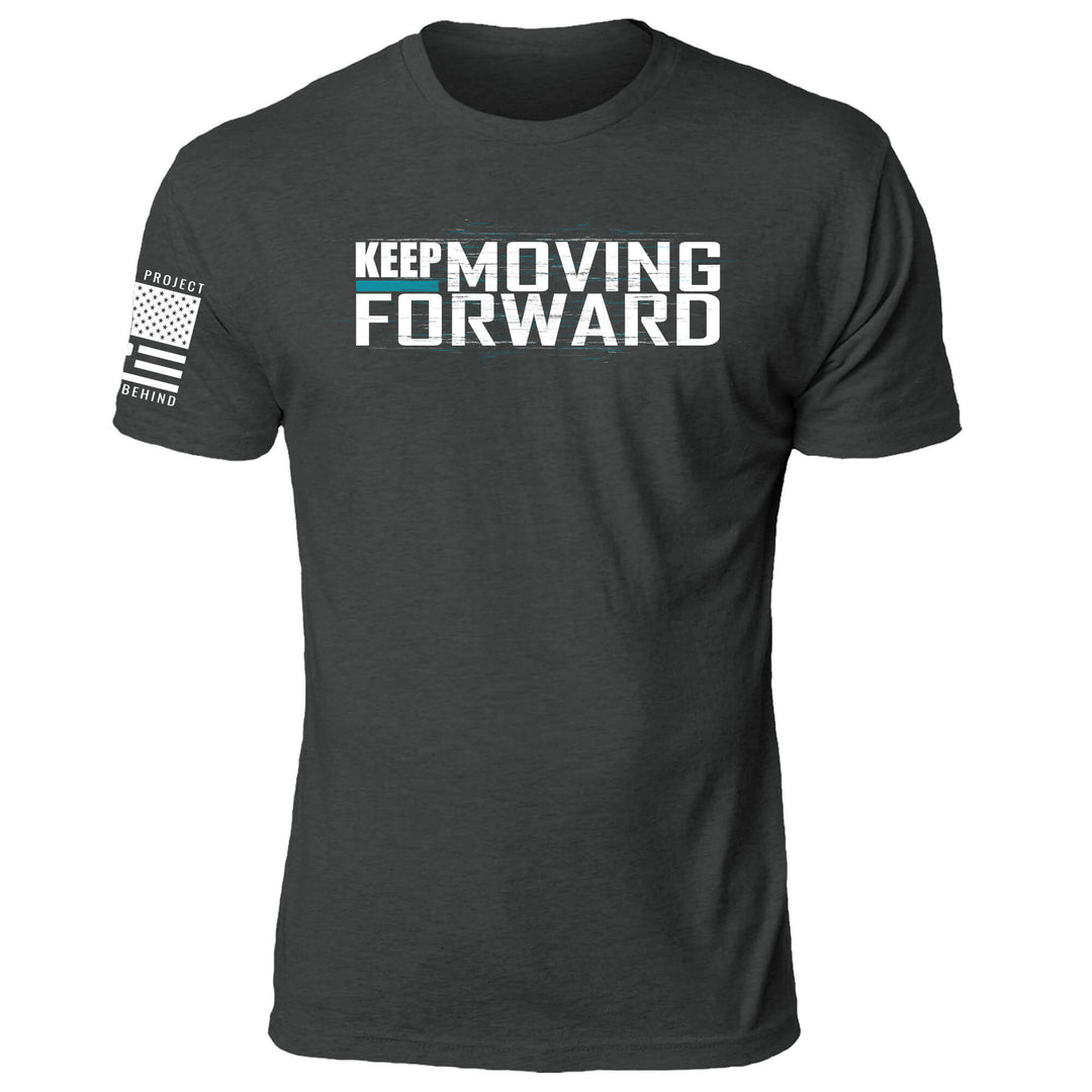 Keep Moving Forward