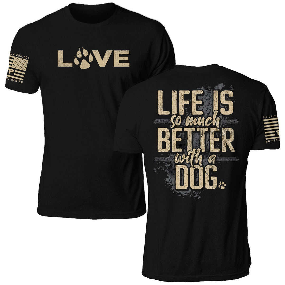 The Love Of Dogs