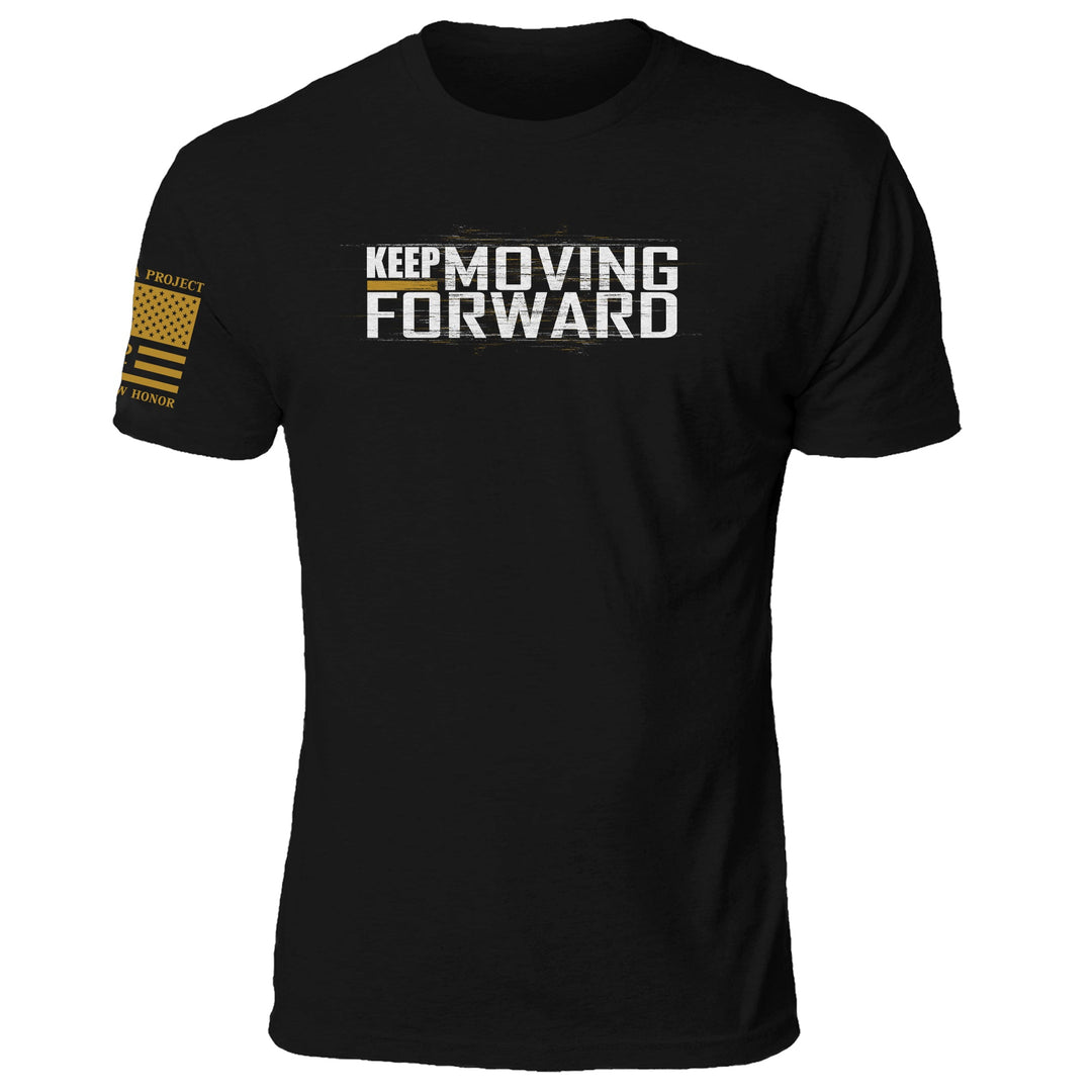 Keep Moving Forward